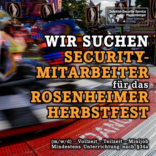 Rosenheimer Herbstfest