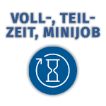 Voll, Teil, Mini